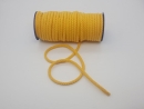 Baumwollkordel 8mm gelb oro